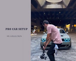 Pro Car setup
