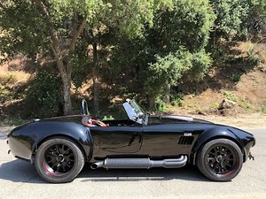 1965 Shelby Cobra 427 By Backdraft Racing POV Driven