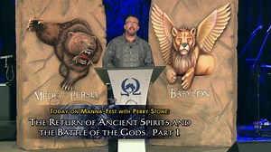 Perry Stone - The Return of Ancient Spirits and the Battle of the Gods - Part 1 » Online Sermons