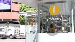 [西班牙语B1]西班牙语教学视频: Visitando Madrid 马德里城市介绍