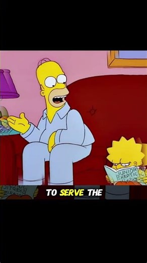 Homer became the owner of the ice cream truck.#anime #animerecap #TheSimpsons