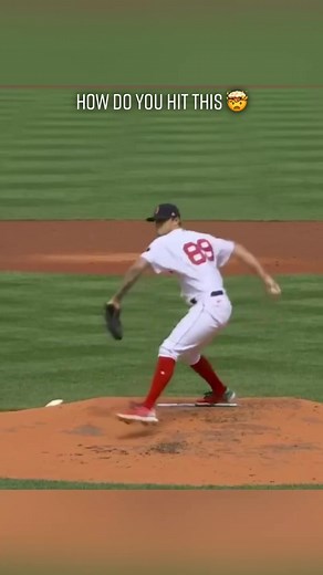 Amazing Pitch Movement in Major League Baseball