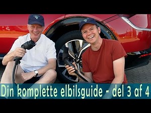 Din komplette guide til elbilskøb - del 3 af 4