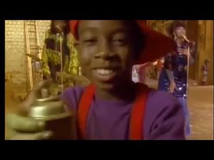 Midnight Star Midas Touch HQ Original Video