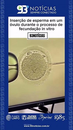✨ Fertilização in Vitro: quando a ciência ajuda a realizar sonhos
