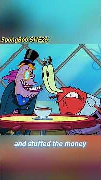 SpongeBob found a thread that could tear the world apart #anime #animerecap #SpongeBob