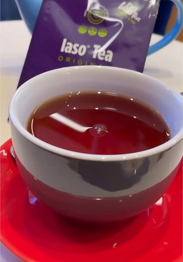 Limpiar tu cuerpo y mente con Iaso Tea
