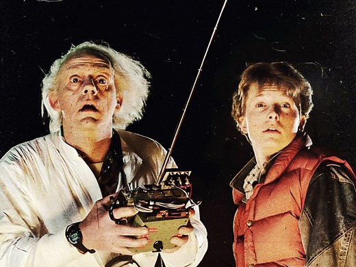 Why has there never been another 'Back to the Future' movie?