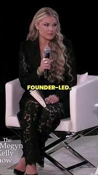 Erika Kirk on Becoming a CEO and the Woman Who Inspired Her #erikakirk #ceo #turningpointusa