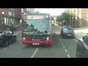 Shuttle Bus Route C1 Broomfield Hospital to Galleywood (FULL VISUAL)