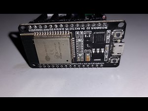 integrating ESP32, OLED display and capacitive touch sensor ttp229 using ESP-IDF programming