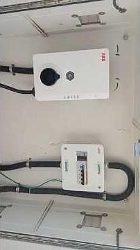 ABB EV Charger Installation | Fast & Safe EV Charging Setup | Step-by-Step Guide #abbevcharger #auto