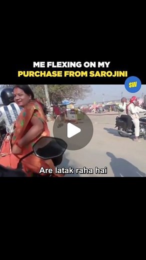 ScoopWhoop on Instagram: "She is just like me😎🎀 #SWMemes"