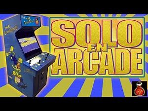 ONLY IN ARCADE - Great Games that never came to consoles [Retro Arcade] 2