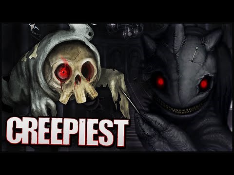 Top 20 Creepiest Pokédex Entries