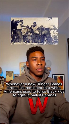 452K views · 7.3K reactions | Every popular dystopia is based on...