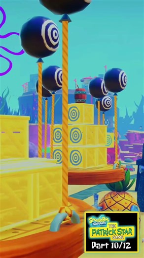 The Patrick Star Game #Review 10/12