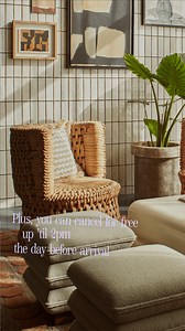 Get more out of your stay when you book via thehoxton.com: check in and check out when you want, with free cancellation up until 2pm the day before arrival - and receive a free breakfast bag. Find out more about why it's worth booking The Hoxton, Poblenou via thehoxton.com | The Hoxton