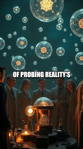 If the Collider Arrived a Century Early