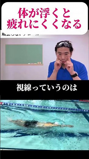 How to Find the Perfect Body Position to Swim Longer #swimming #freestyle
