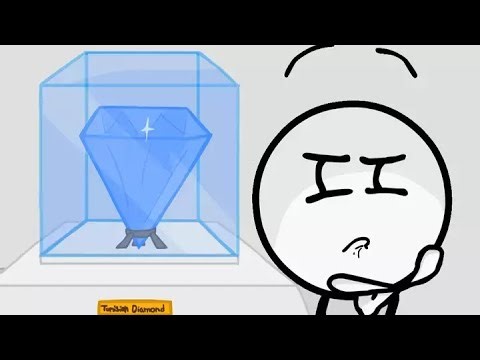 Henry Stickmin: Stealing the Diamond💎