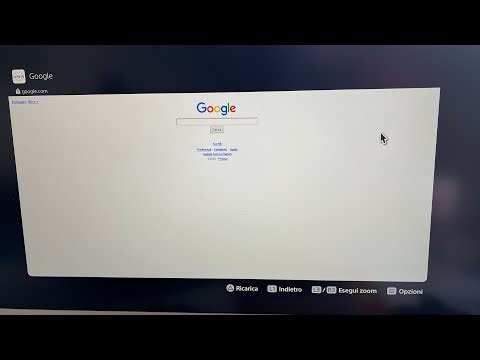 COME APRIRE IL BROWSER WEB NASCOSTO SU PS5 (METODO VELOCISSIMO) #browser #web #ps5 #hidden #tricks