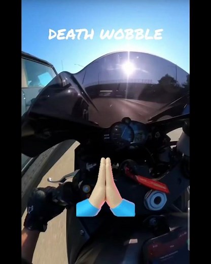 Death Wobble Save CAUGHT ON CAMERA! Amazing Save!