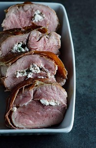 Svinemørbrad i ovn | opskrifter | GastroFun.dk