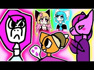 JENNY MEME ANIMATION CRINGE COMPILATION