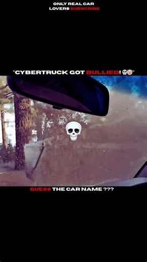 Wait for it... Cybertruck vs Mud! 💀😂 #cybertruck #tesla #offroad #fail #shorts