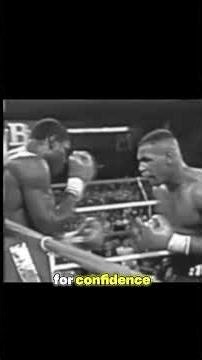 Be like Tyson turn sh*t into sugar