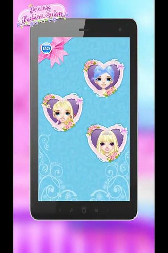 👸💄Princess Makeup Salon