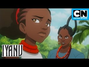 Iyanu Argues With Biyi and Mama Sewa | Iyanu | Cartoon Network