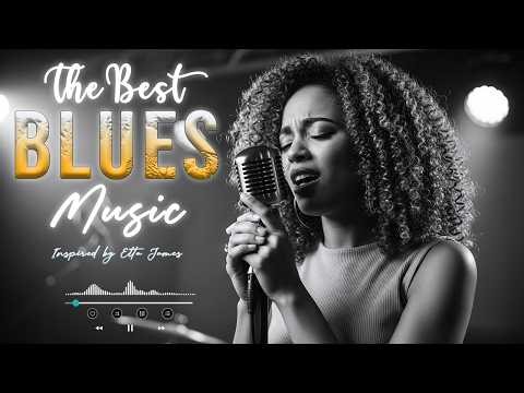 Smooth Blues & Soul Love Songs | Timeless Etta James Inspired Blues & Soul Classics