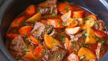 21 Recipes Using Stew Beef Cubes Slow Cooker - Selected Recipes