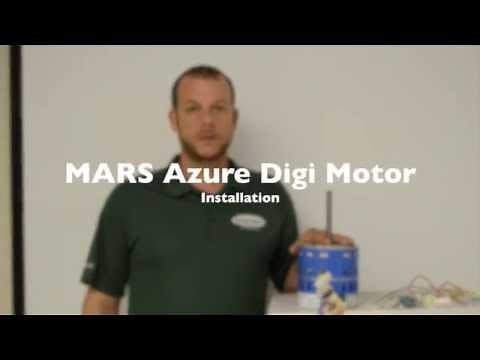 Tech Tip #8: HOW TO Install a MARS Azure Digi Motor