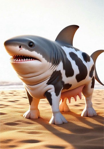 Discover Amazing Animal Hybrids and Fusions