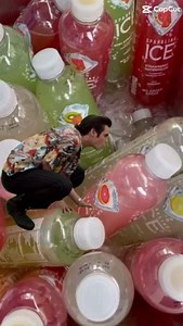 Dive into a refreshing experience with Zero sugar and 6 essential vitamins. Taste the Anything but Subtle flavours in each bottle today!  #sparklingice #orangemango #watermelon #kiwi #strawberry #grapefruit #lemon #flavouredwater #zerosugar #sparklingwater | Sparkling Ice | Facebook