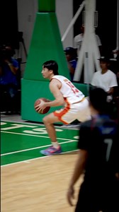 Run, Adi, run! Fastbreak machine. #BasilanStarhorse⭐️🐎 | Basilan Starhorse