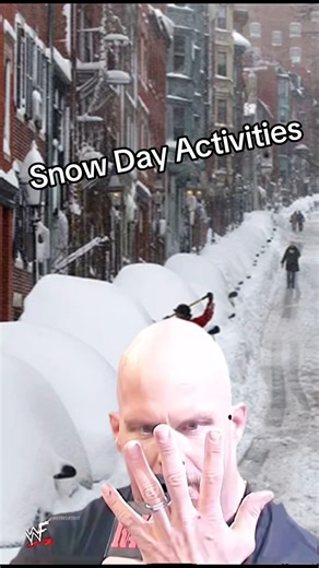 One beer per inch of snow! How many beers are you predicting #snowday #stonecoldsteveaustin