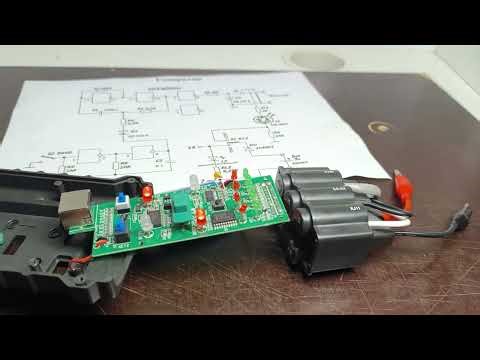 Доработка кабель-трекера Mastech MS6813T | Updating the Mastech MS6813T cable tracker