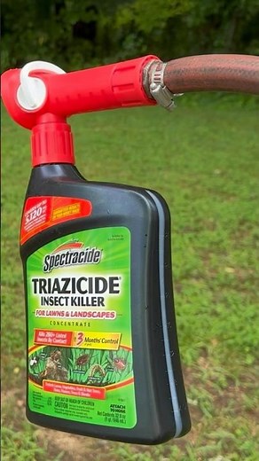Spectracide Triazicide Product Review