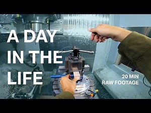 Machinist's POV | A Day In The Life | 1 | Pierson Workholding