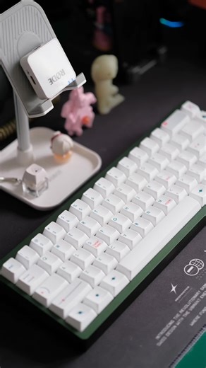 MMD Holy Panda V3 Tactile Switch Keyboard Review