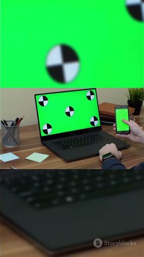The Secret Behind Green Screens (Revealed!) #lifetips101