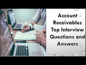 Mostly asked Account Receivable Interview Questions and Answers