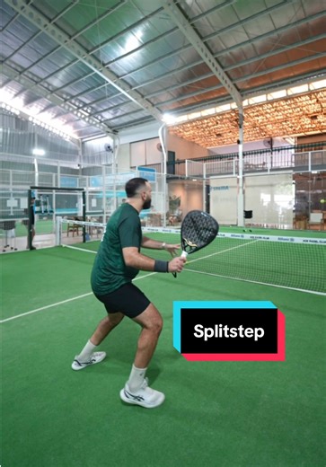 Dominating the Court with the Split Step Technique