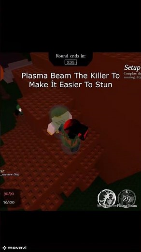 Forsaken How To Play Dusekkar #roblox #forsaken