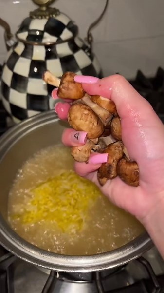 Delicious Shrimp Soup Recipe