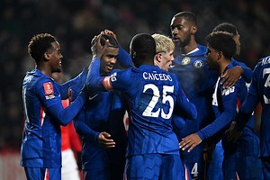 Charlton Athletic v Chelsea